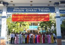 Trường THCS – THPT Phan Châu Trinh