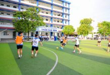 Trần Cao Vân, ngôi trường được nhiều phụ huynh lựa chọn