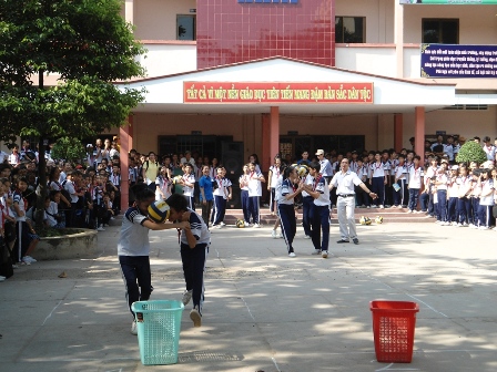 Trường THCS Trần Quang Khải - Tìm Trường